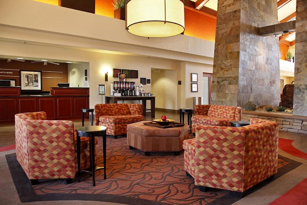 Hampton Inn&Suites Phoenix/Scottsdale Buitenkant foto