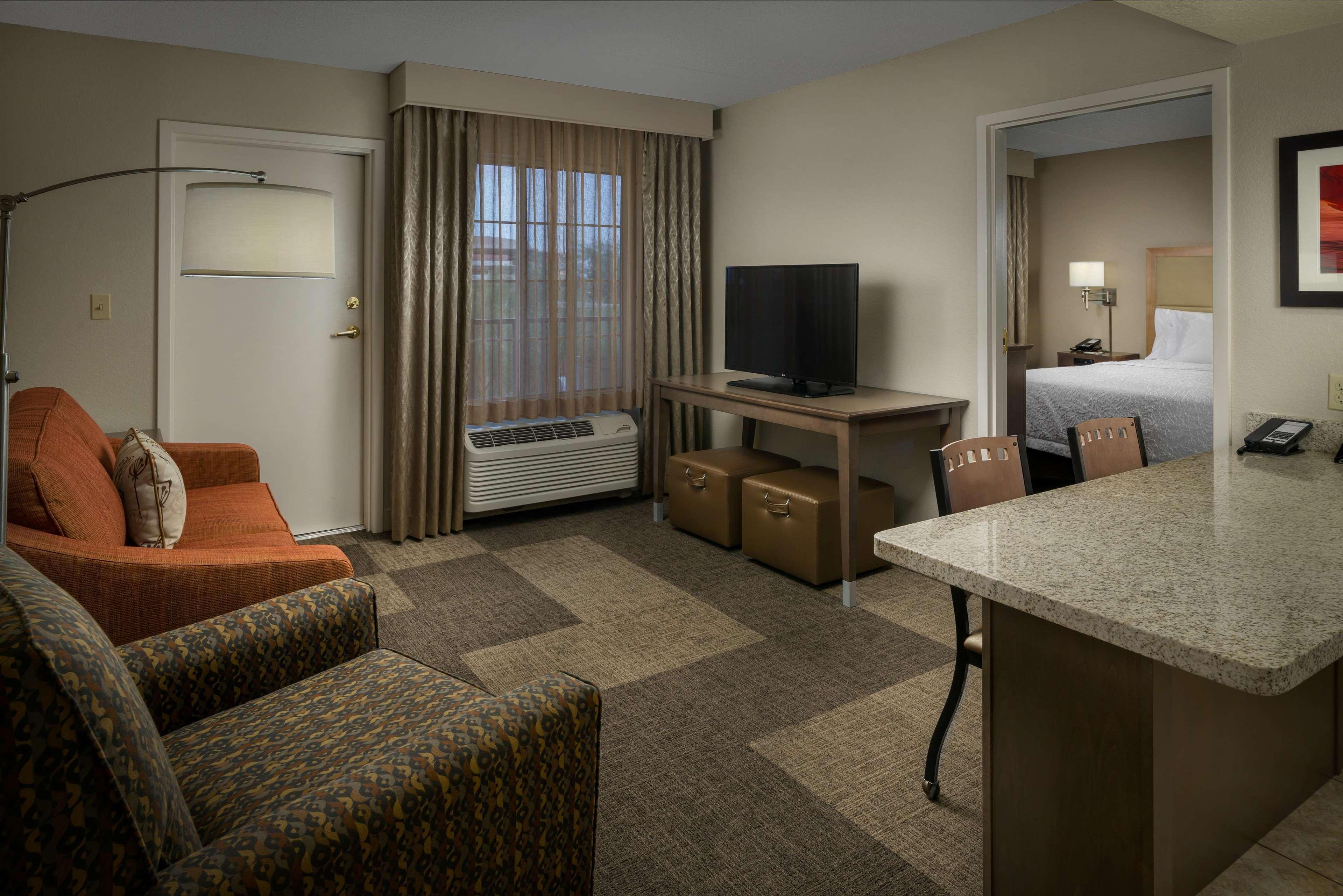 Hampton Inn&Suites Phoenix/Scottsdale Buitenkant foto