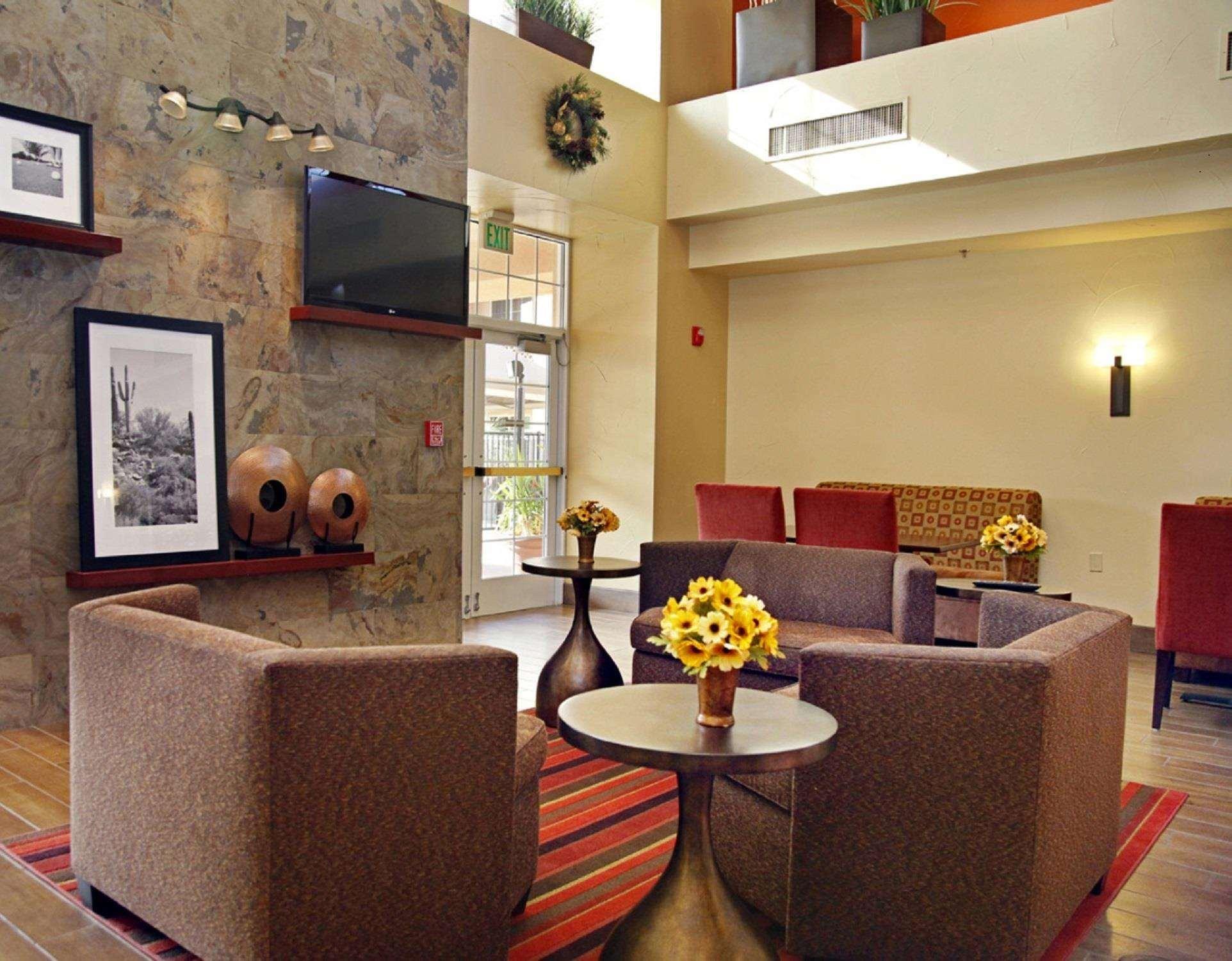 Hampton Inn&Suites Phoenix/Scottsdale Buitenkant foto