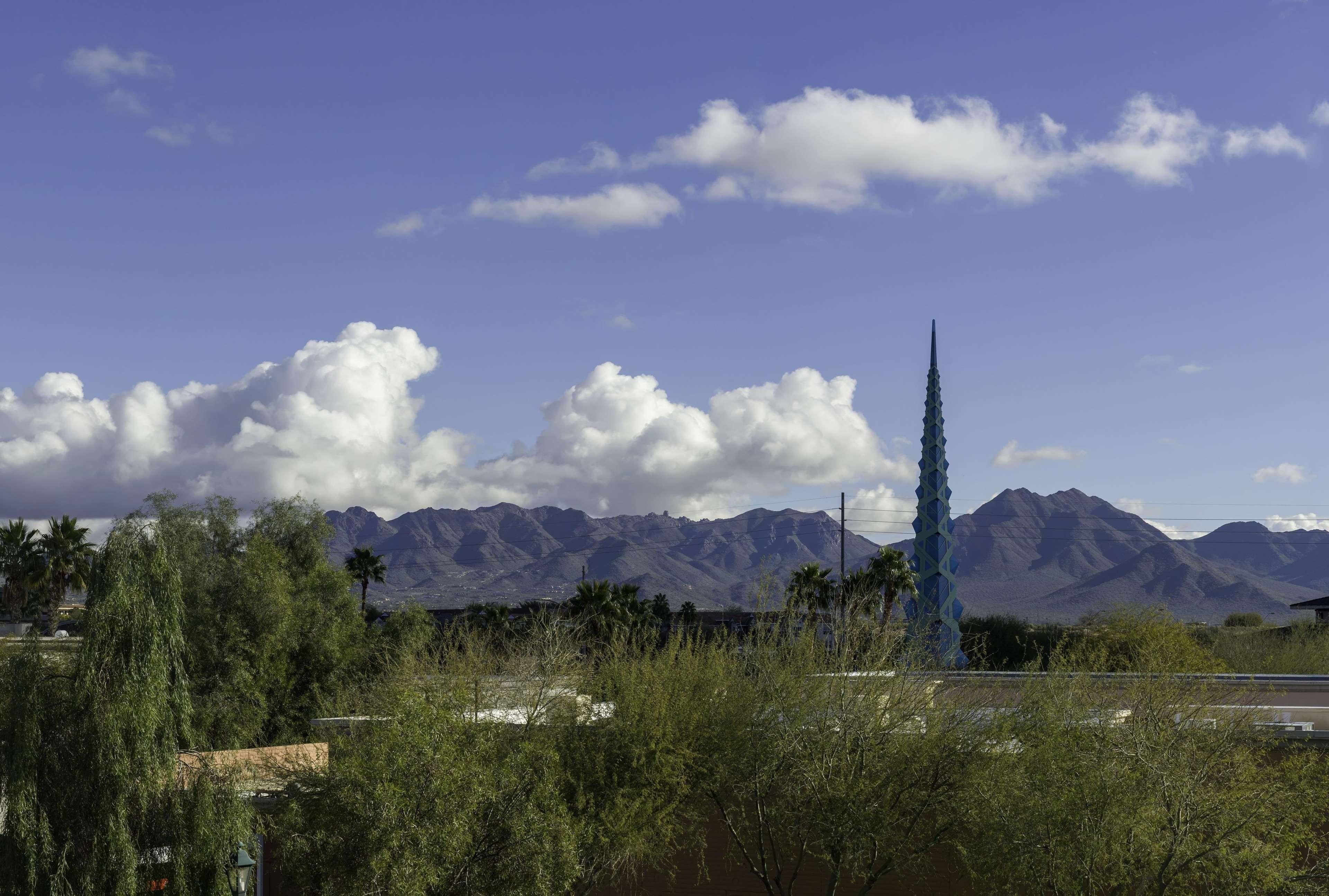 Hampton Inn&Suites Phoenix/Scottsdale Buitenkant foto