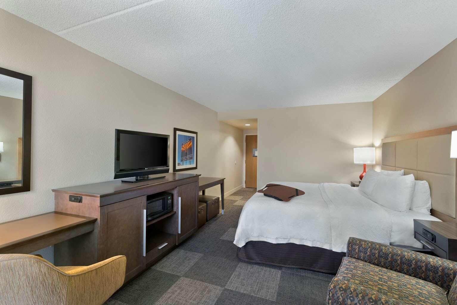 Hampton Inn&Suites Phoenix/Scottsdale Buitenkant foto