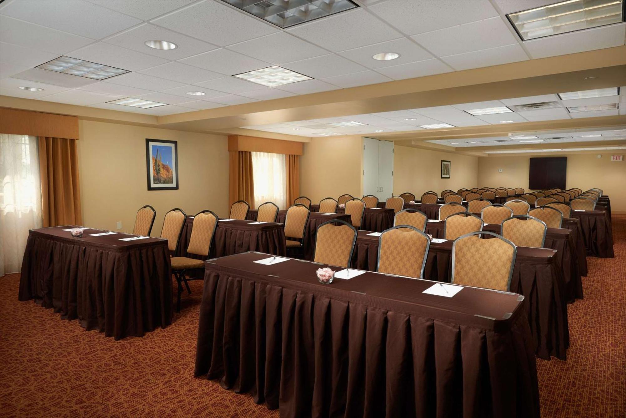 Hampton Inn&Suites Phoenix/Scottsdale Buitenkant foto