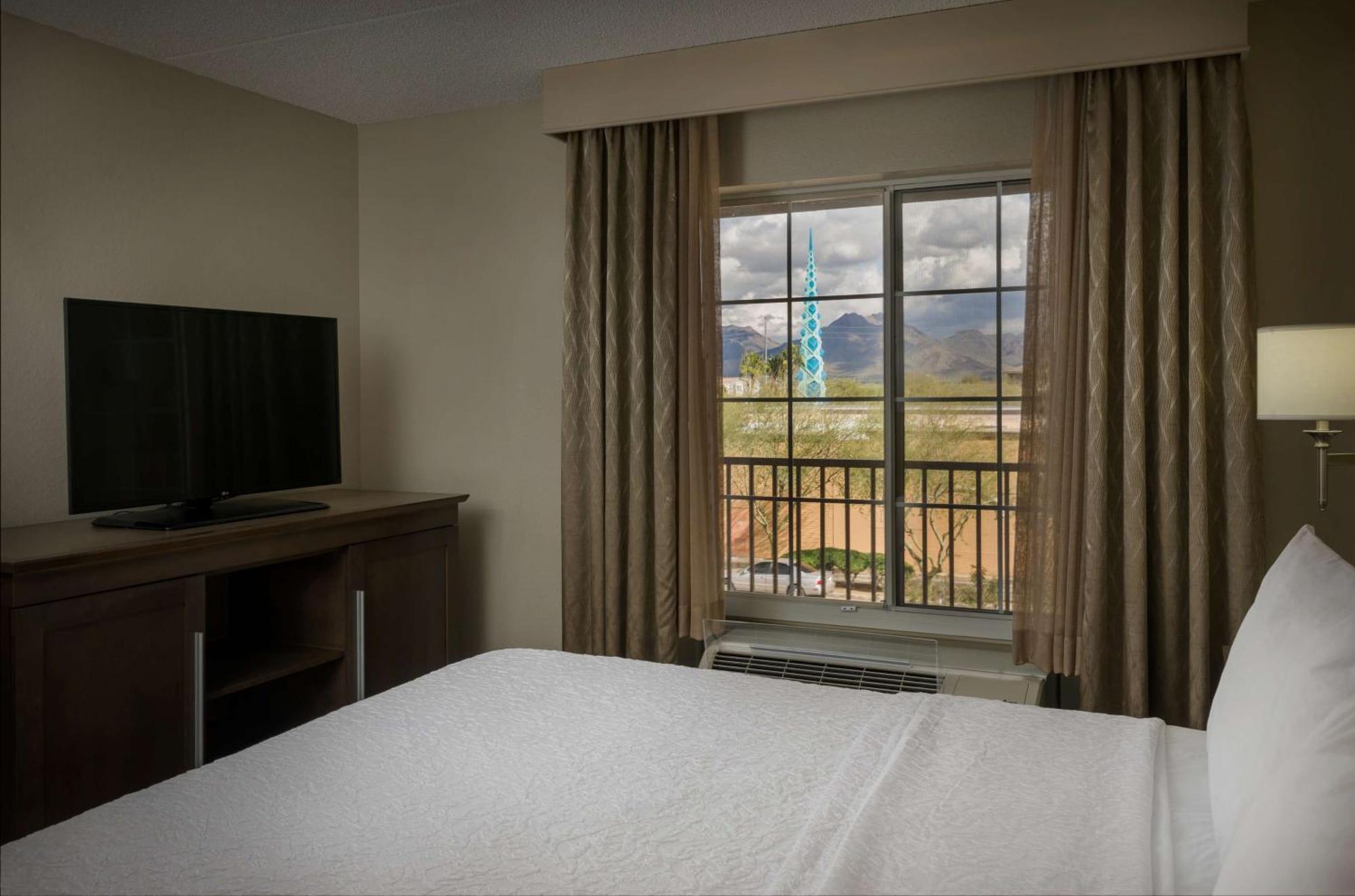 Hampton Inn&Suites Phoenix/Scottsdale Buitenkant foto