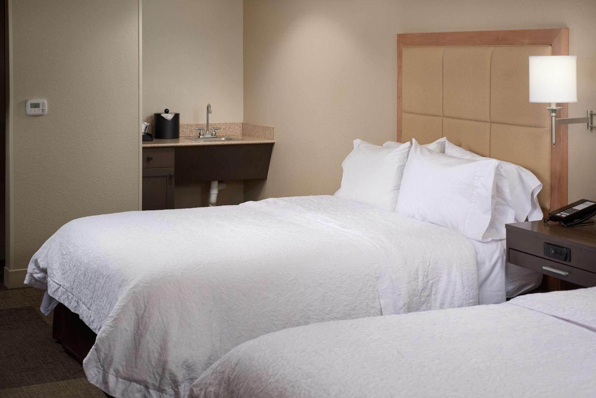 Hampton Inn&Suites Phoenix/Scottsdale Buitenkant foto