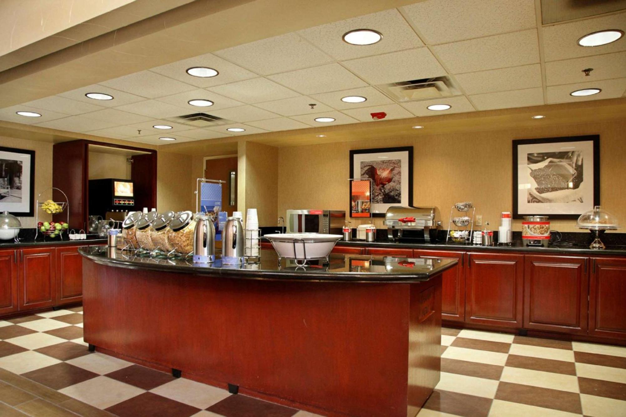 Hampton Inn&Suites Phoenix/Scottsdale Buitenkant foto
