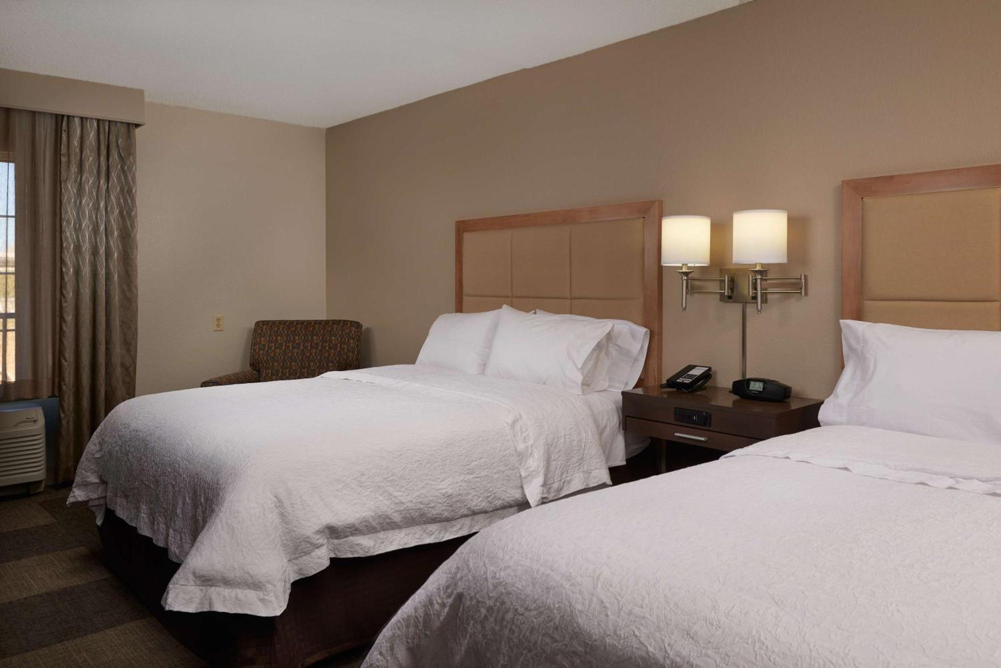 Hampton Inn&Suites Phoenix/Scottsdale Buitenkant foto