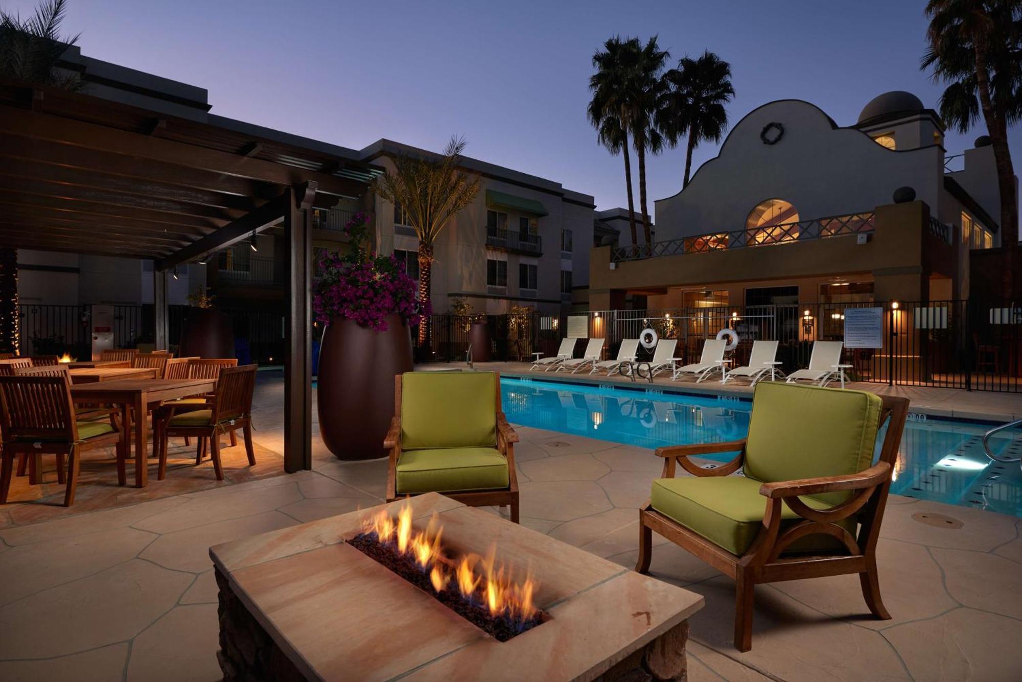 Hampton Inn&Suites Phoenix/Scottsdale Buitenkant foto
