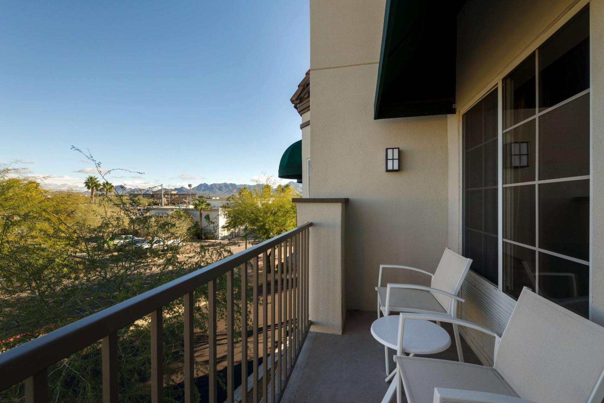 Hampton Inn&Suites Phoenix/Scottsdale Buitenkant foto