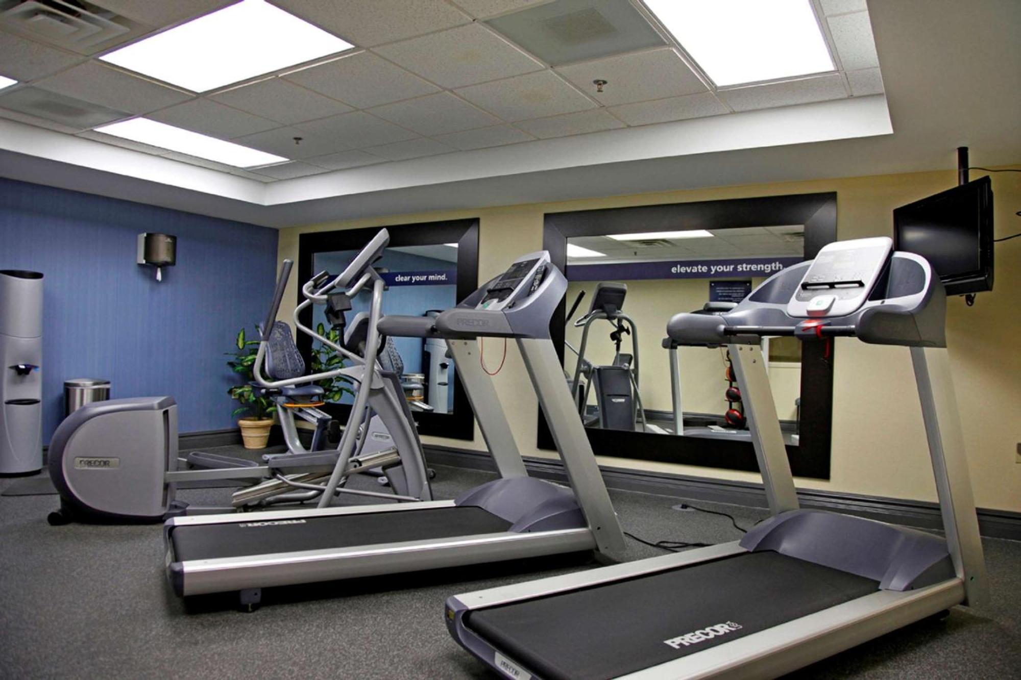 Hampton Inn&Suites Phoenix/Scottsdale Buitenkant foto