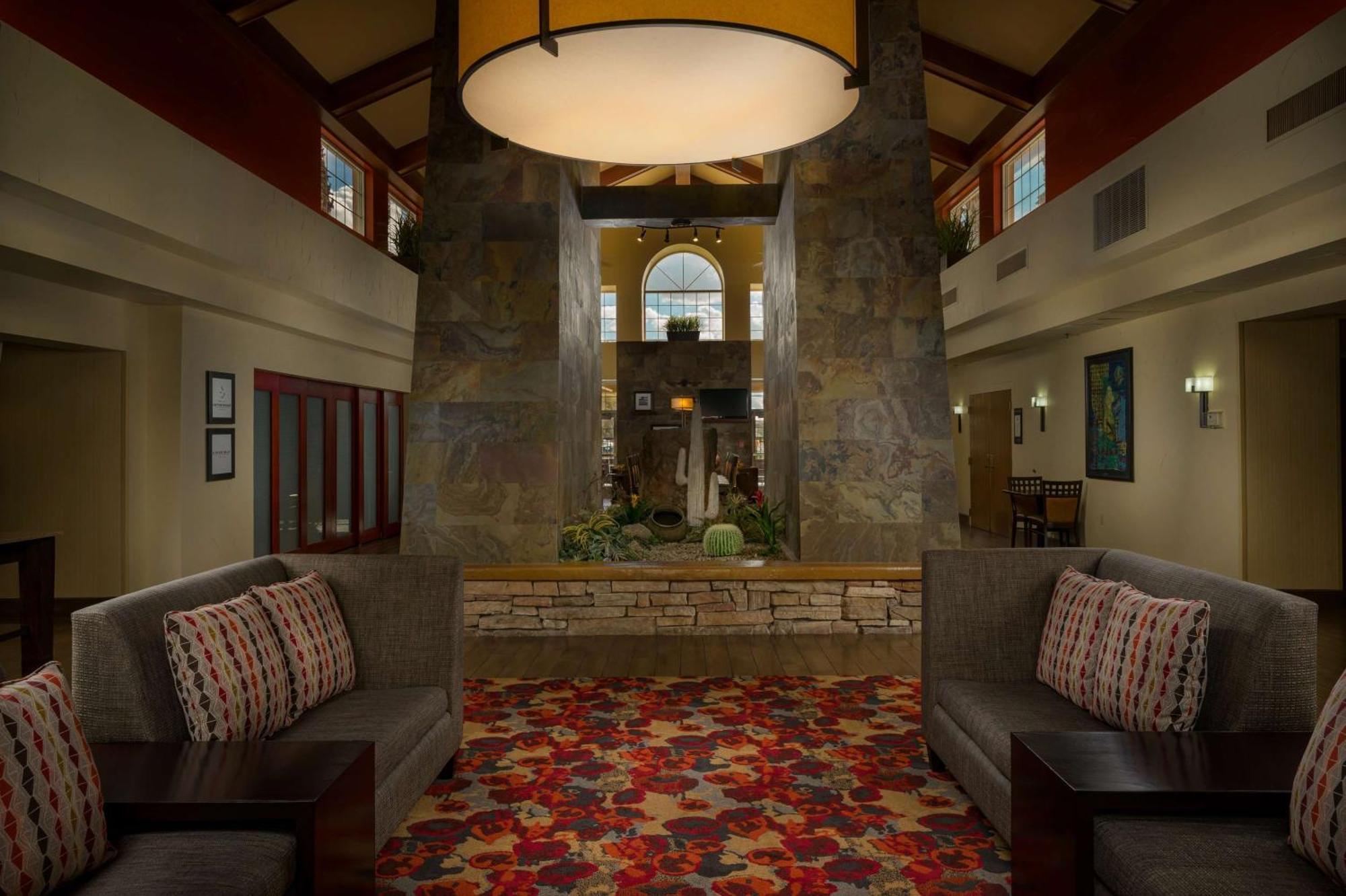 Hampton Inn&Suites Phoenix/Scottsdale Buitenkant foto