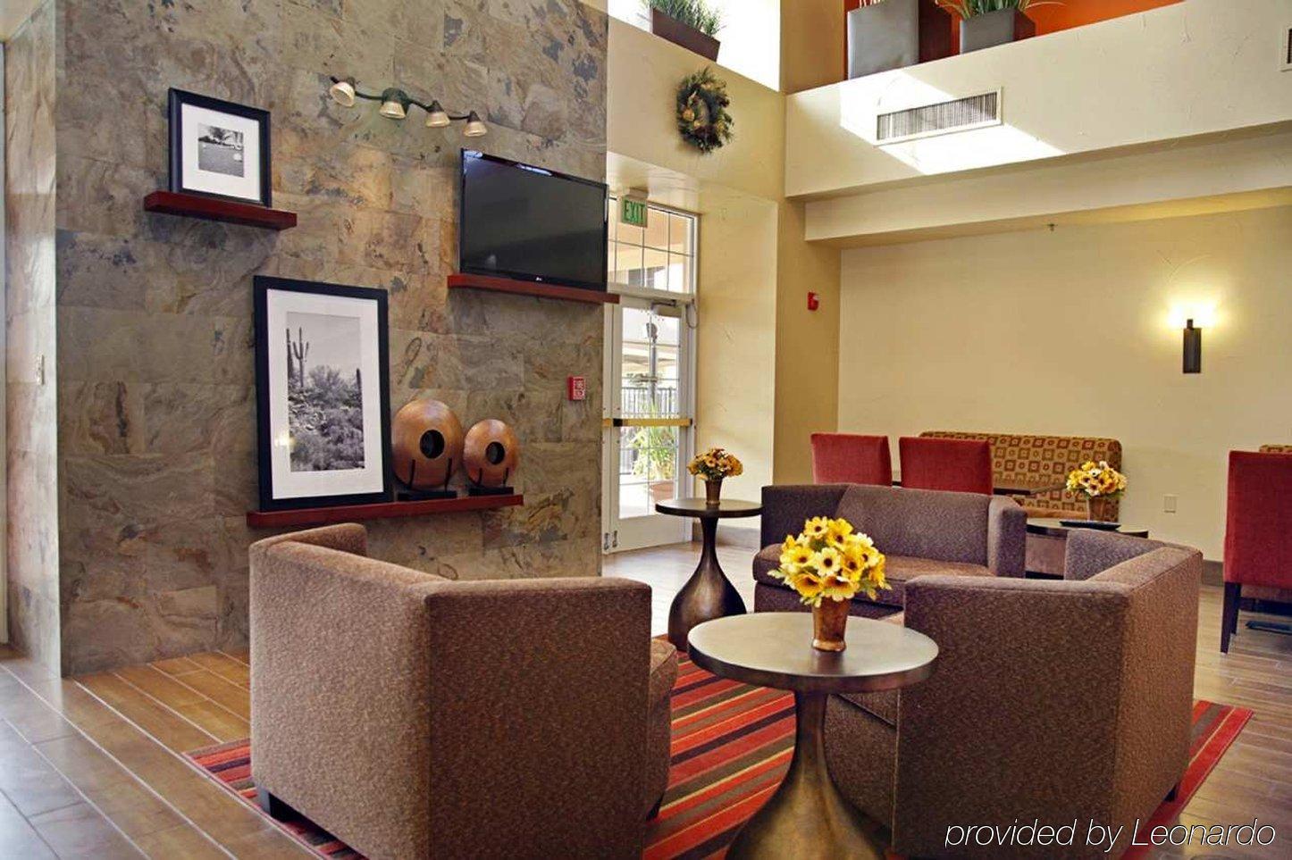 Hampton Inn&Suites Phoenix/Scottsdale Buitenkant foto