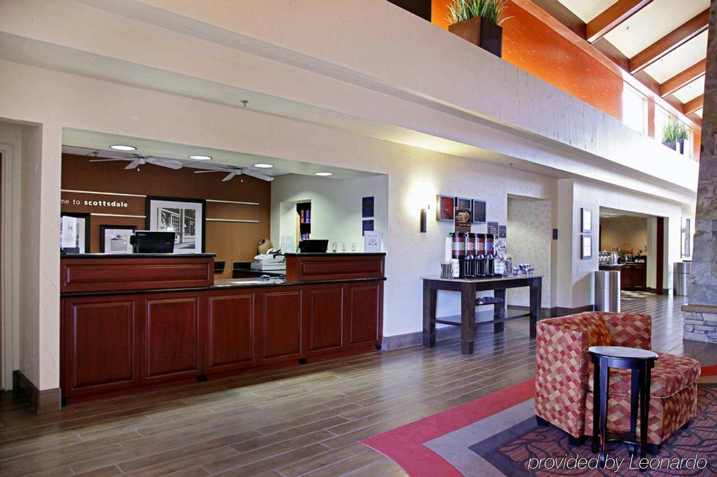 Hampton Inn&Suites Phoenix/Scottsdale Buitenkant foto