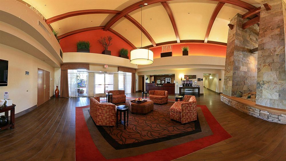 Hampton Inn&Suites Phoenix/Scottsdale Buitenkant foto