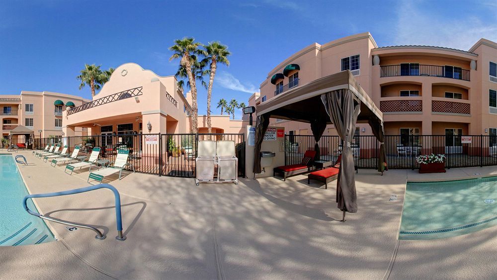 Hampton Inn&Suites Phoenix/Scottsdale Buitenkant foto