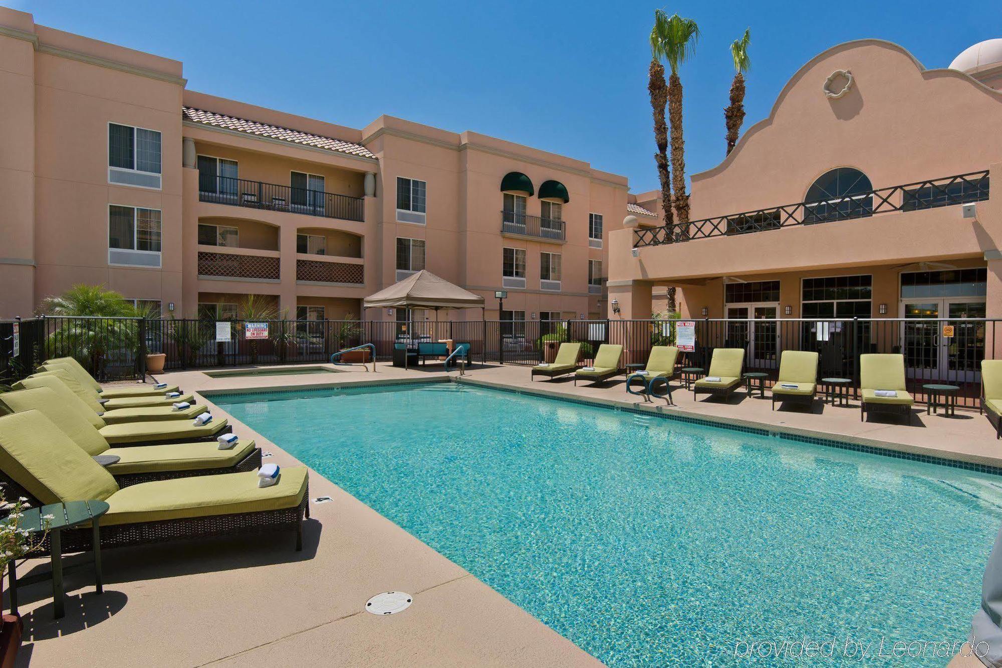 Hampton Inn&Suites Phoenix/Scottsdale Buitenkant foto