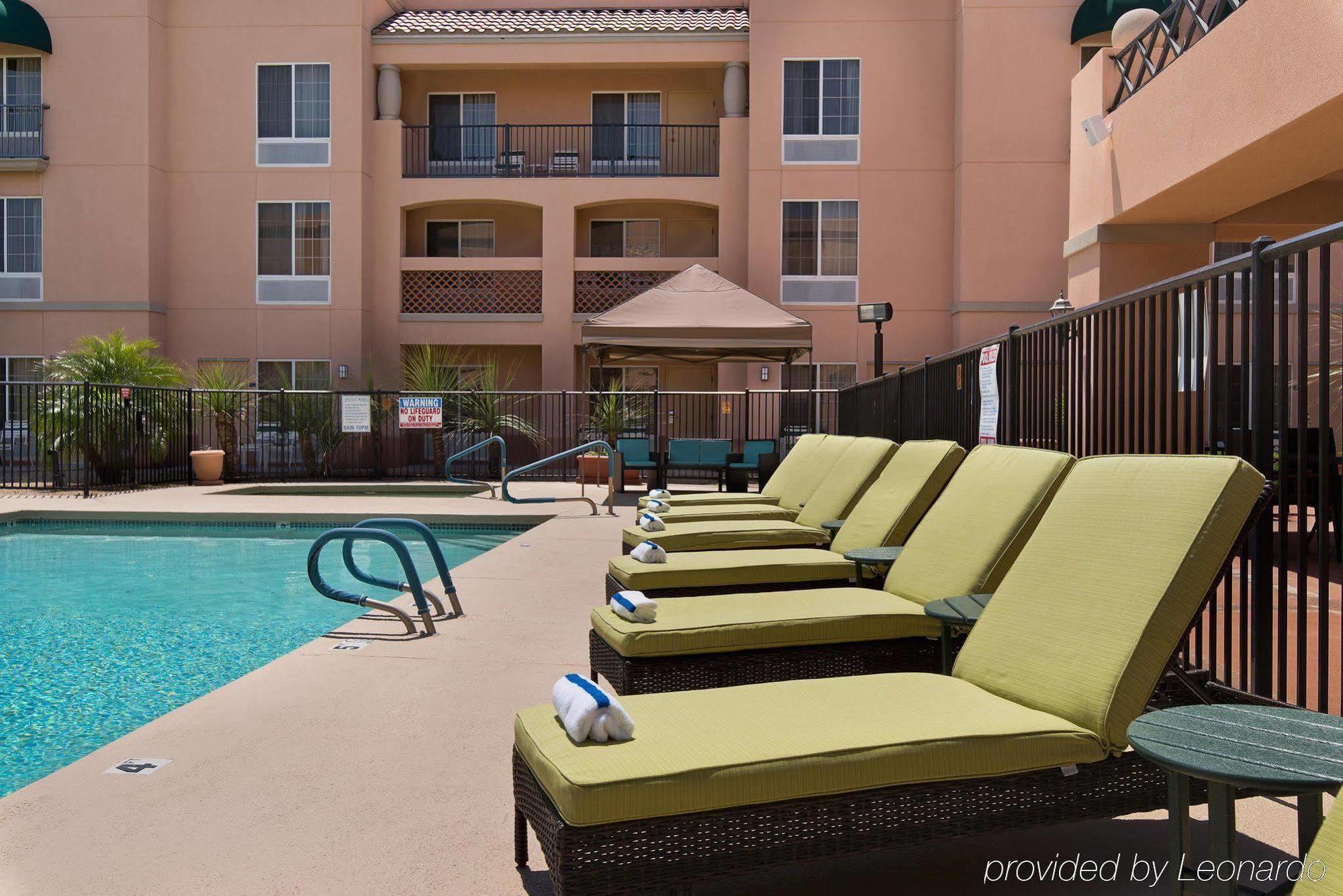 Hampton Inn&Suites Phoenix/Scottsdale Buitenkant foto