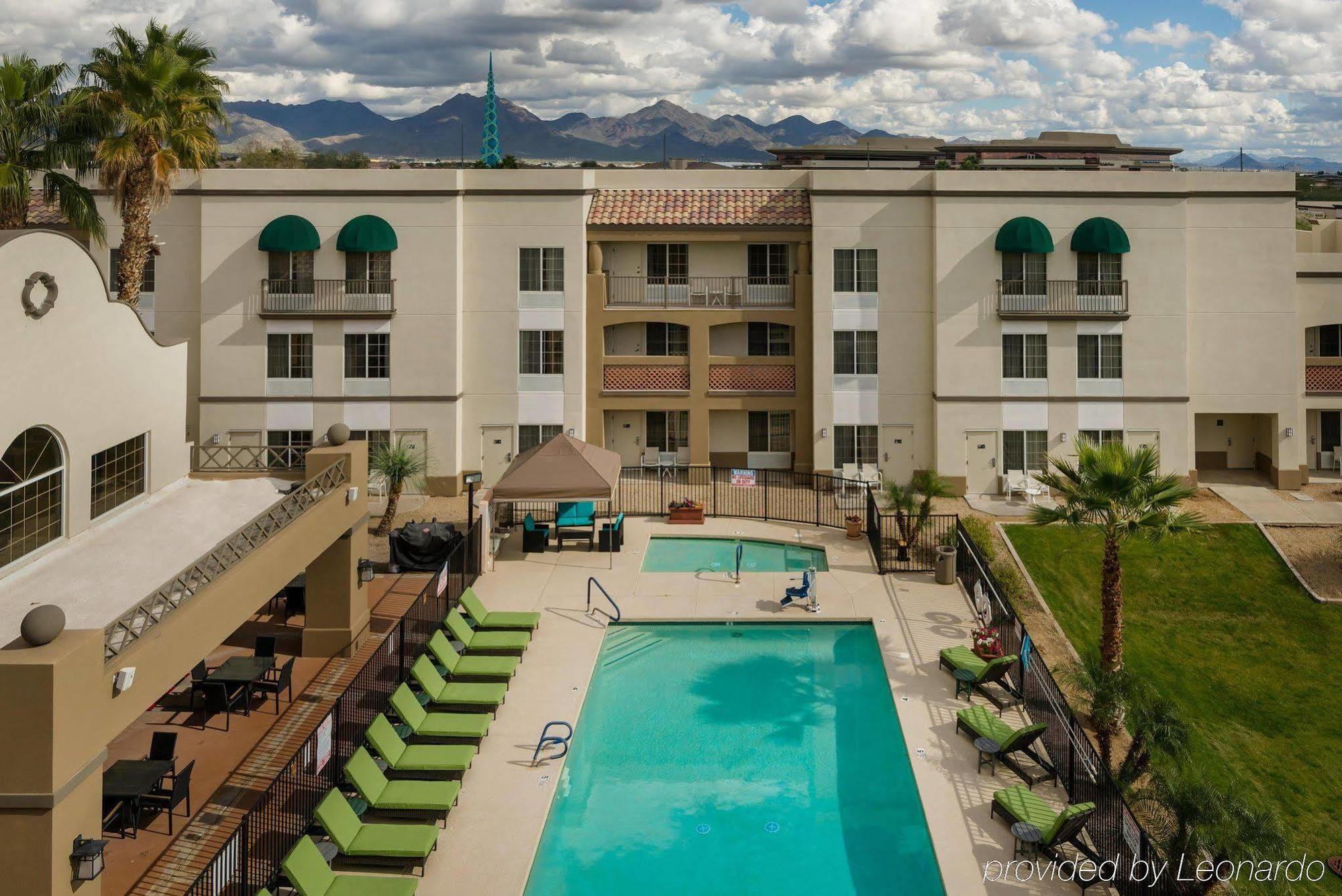 Hampton Inn&Suites Phoenix/Scottsdale Buitenkant foto