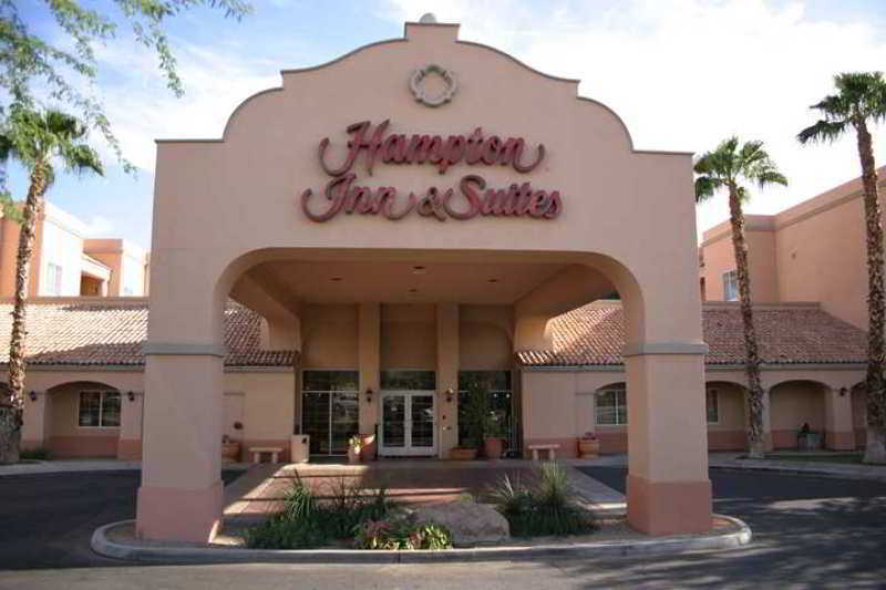 Hampton Inn&Suites Phoenix/Scottsdale Buitenkant foto