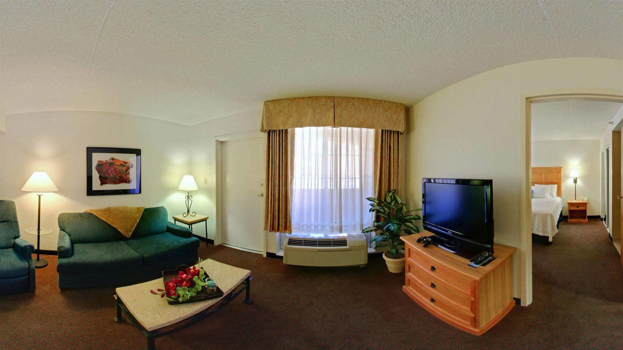 Hampton Inn&Suites Phoenix/Scottsdale Buitenkant foto