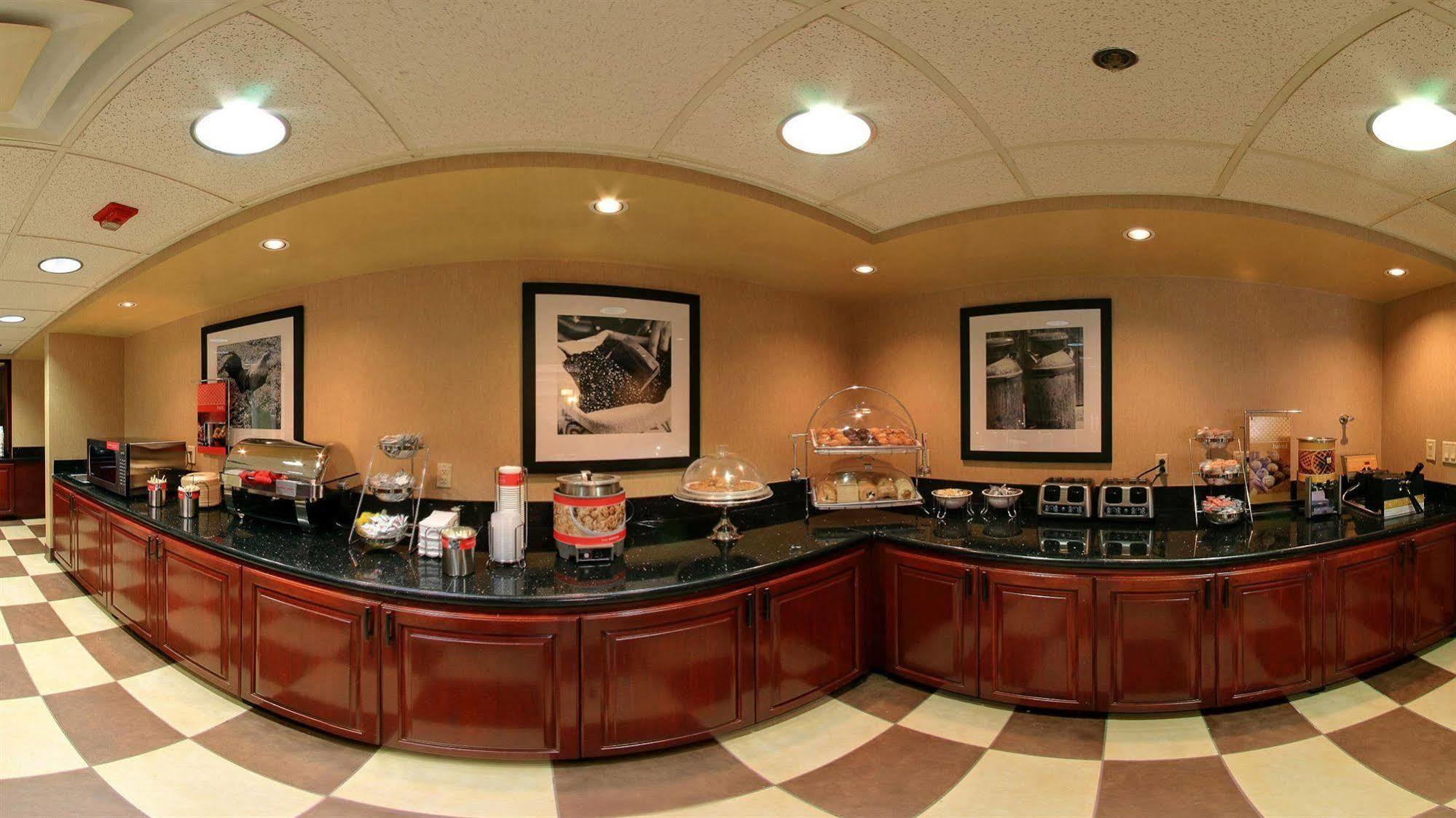 Hampton Inn&Suites Phoenix/Scottsdale Buitenkant foto