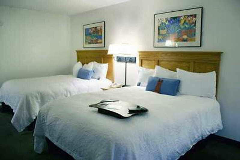 Hampton Inn&Suites Phoenix/Scottsdale Buitenkant foto